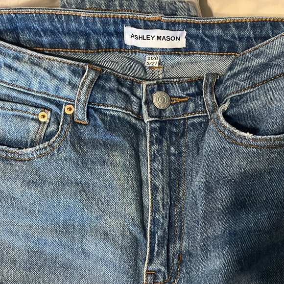 Ashley Mason denim - Picture 1 of 4